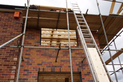 Fifield multiple storey extension quotes